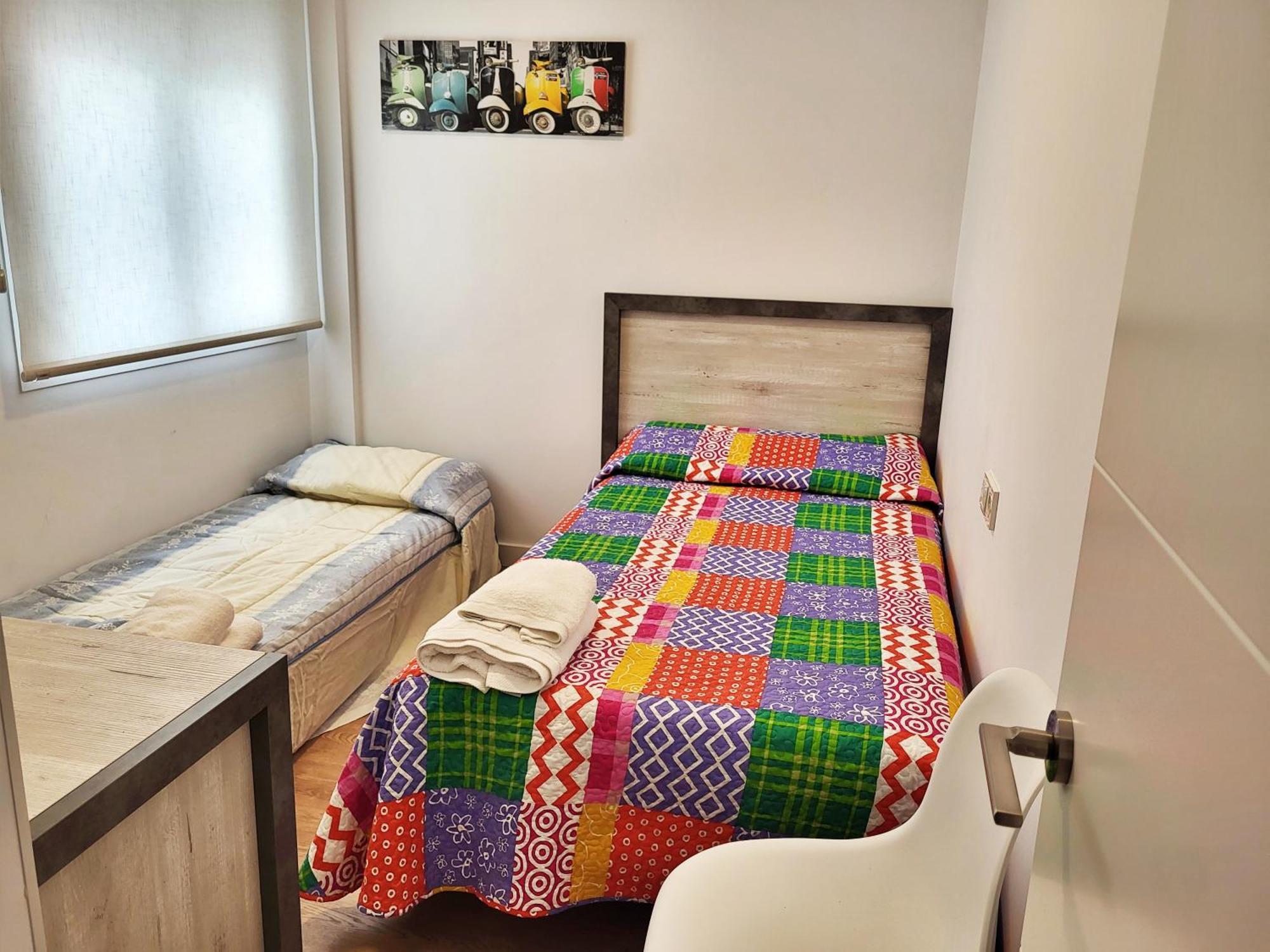 Poeta 2 Bedroom Apartment 丰希罗拉 外观 照片